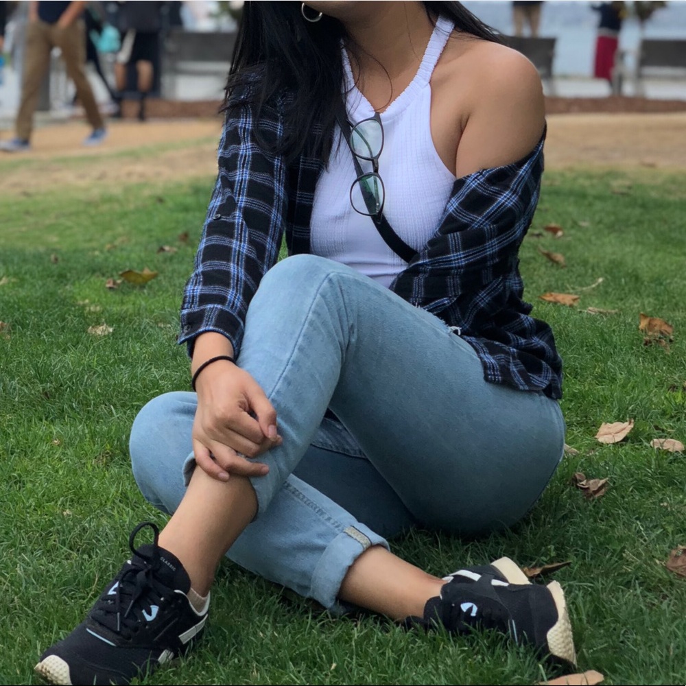 Reebok classic sneakers